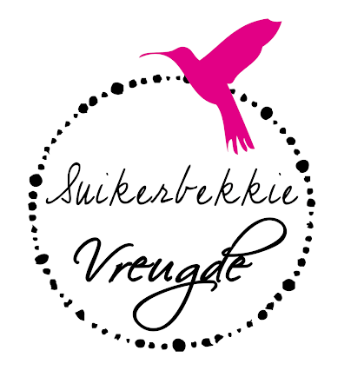 Suikerbekkie Vreugde stalletjie-logo